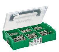Spax 703 delige Torx schroevenset met bits in L-Boxx mini T-star