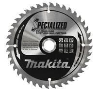 Makita Zaagb TipE 235x30x2,3 24T 23g