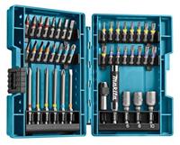 makita Bit Set Bit Box 43-tlg. in Kunstoffbox