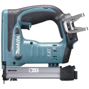 MAKITA Akku-Tacker DST221Z 18 V ohne Akku und Ladegerät