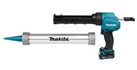 Makita CXT CG100DSAX 12V Lijm en Kitspuit met 2 Patroonhouders en 2,0Ah Accu