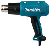 MAKITA Heißluftgebläse HG5030K 1600 W Luftfördermenge: 300/500 l/min