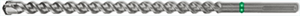 Heller SDS max Bohrer Enduro Y-C 24 x 320/200mm