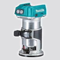 Makita DRT50ZJX9 18V Boven- en Kantenfrees