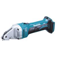 Makita DJS101ZJ 18 V Plaatschaar zonder Accu's en Lader in Mbox