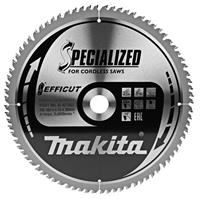 Makita Zaagblad Efficut 305x30x2,15 80T 10g B-67262
