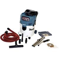 Makita VC3012M Nat- en Droogzuiger 1200W