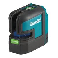 Makita SK106GDZ 10.8V Kruislijn Punt Laser Groen Body