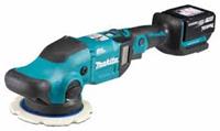 Makita DPO600TKX1 Excentrische accu-polijstmachine 18 V 780 omw/min (max) 150 mm