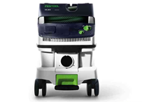 Festool CTL26ESD E/A Verrijdbare Stofzuiger 350-1200W 574956