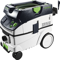 Festool CTM26E Verrijdbare Stofzuiger 350-1200W 574981