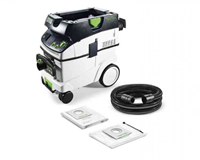 Festool CTL36E AC-LHS Stofzuiger 350-1200W 574960