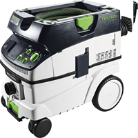 Festool CTM26E AC Verrijdbare Stofzuiger 350-1200W 574978