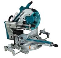 MAKITA Akku-Kapp-Gehrungssäge DLS211ZU 2x 18 V ohne Akku & Ladegerät