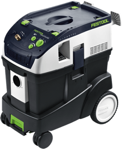 Festool CTM48E LE EC/B22 R1 CLEANTEX Stofzuiger 150-1100W 575286