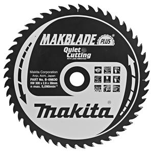 Makita 300x30x2,8 48T 20g Zaagblad met Makblade - B-09830