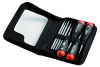 Bahco Schroevendraaier Set Ergonomisch Draaimoment BE-6990-IPSET