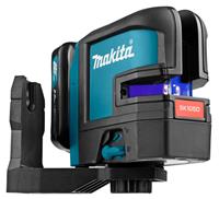 Makita SK105DZ 10,8V Kruislijn Laser Rood Body In Doos