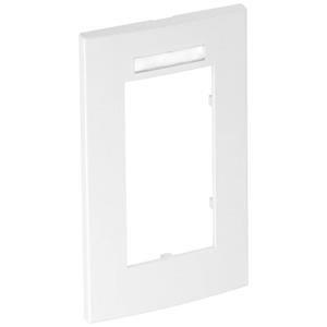 obobettermann OBO Bettermann Abdeckrahmen AR45-BSF2 RW