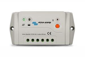 Victron Solar laadregelaar PWM 12 V, 24 V 5 A