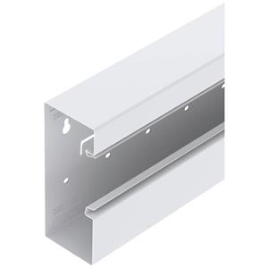 obobettermann OBO Bettermann 6277800 Apparaatinbouwgoot (l x b) 2000 mm x 170 mm 1 stuks Zuiver wit