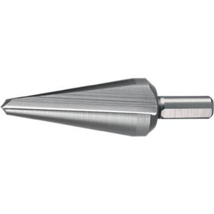 Blechschälbohrer Bohrber.4-20mm HSS Gesamt-L.71mm Z.2 RUKO