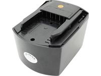 Beltrona HIL90610377 Gereedschapsaccu Vervangt originele accu Hilti B14 14 V 4000 mAh Li-ion