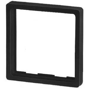 Blende 55 x 55mm Frontblende Hugo Mueller HM Blende 55 - Blende 55 x 55mm Schalttafel-