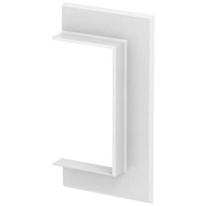 obobettermann OBO Bettermann 6274820 Montageaccessoire (b x d) 198 mm x 104 mm 1 stuk(s) Zuiver wit