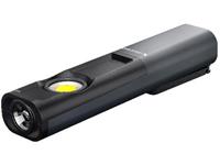 ledlenser 502005 iW7R N/A Werklamp werkt op een accu 600 lm