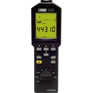 Chauvin Arnoux P01174830 Toerentalmeter Mechanisch, Optisch 10000 omw/min (max) 60 - 100000 omw/min