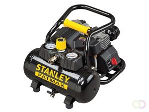 Pneumatische compressor 5 l 10 bar Stanley FATMAX