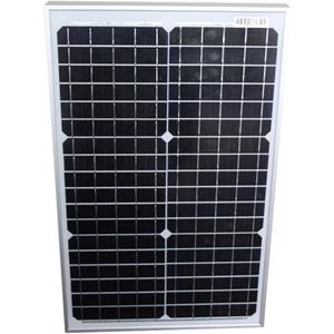 Sun Plus 30 S Monokristallijn zonnepaneel 30 W 12 V