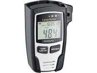 082.031A Luchtvochtigheidsmeter (hygrometer) 0 % Hrel 100 % Hrel Dauwpunt/schimmel waarschuwingsweergave