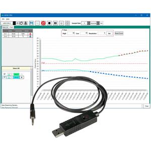 extech Software Software für Messgeräte von 1St.