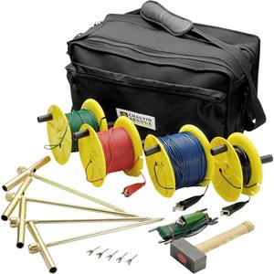 chauvinarnoux Chauvin Arnoux P01102025 Grondpenset 1 stuk(s)