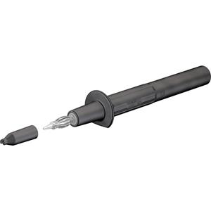 Veiligheids-testpunt  PP-115/4 CAT II Zwart
