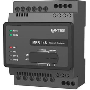 entes Digitales Hutschienenmessgerät MPR-15S-22 M3606 Hutschienen Multimeter ohne