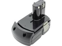 beltrona Werkzeug-Akku ersetzt Original-Akku Hitachi BCL1815 18V 2000 mAh Li-Ion