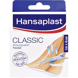 Hansaplast 1556519 Hansaplast Classic standaard pleister 1 m x 8 cm