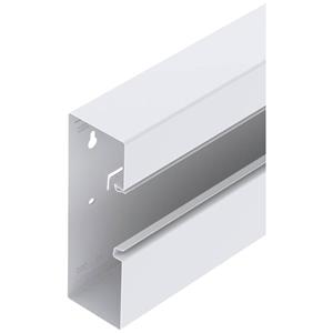 obobettermann OBO Bettermann 6278000 Apparaatinbouwgoot (l x b) 2000 mm x 210 mm 1 stuks Zuiver wit