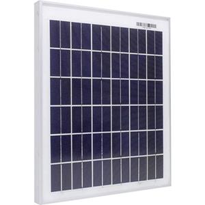 Phaesun Sun Plus 20 Polykristallines Solarmodul 20 Wp 12V Y168311