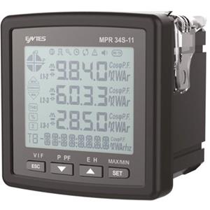 entes Digitales Einbaumessgerät Multimeter Einbauinstrument 1x Digitale