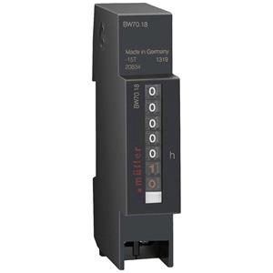 Müller BW7018 24V 50Hz Betriebsstundenzähler