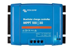 Victron Solar laadregelaar MPPT 12 V, 24 V 30 A