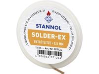 stannol Solder-Ex Desoldeerdraad Lengte 1.6 m