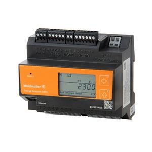 Weidmüller ENERGY ANALYSER D550 Digitales Einbaumessgerät