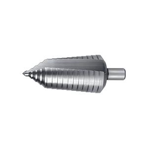 RUKO 101097 Getrapte boor 6 - 40.5 mm HSS Gezamenlijke lengte 105 mm 3 vlakken schacht 1 stuks