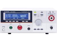 gwinstek GW Instek GPT-9601 Isolatiemeter, Stootspanningstester 100 V, 250 V, 500 V, 1000 V 2000 MΩ