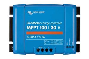 Victron SmartSolar MPPT 100/30 Solarladeregler 12/24V 30A